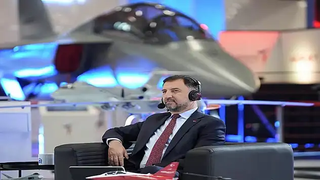 TUSAŞ'tan KAAN müjdesi: Tarih vererek duyurdu!