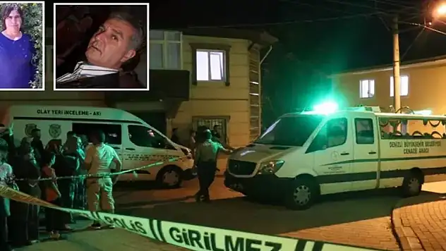 Gönül ilişkisi yaşadığı kadını öldürüp intihar etti! Eşine ise bir not bıraktı