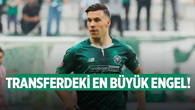 Konyaspor'da Konrad Michalak gerçekleri!