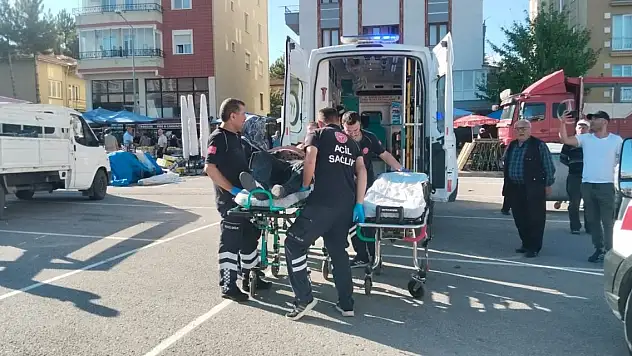 Pazarcılar arasındaki silahlı kavgada 1 kişi öldü, 7 kişi yaralandı