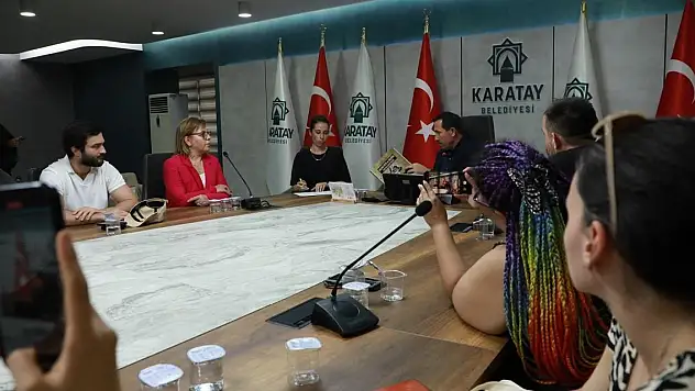 Konya'da 10 bin yıllık miras dünya gastronomi öğrencilerine ilham oldu