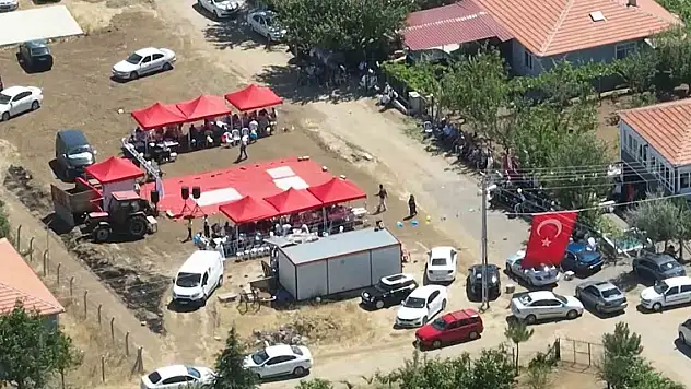 Düğünler, havadan ve karadan denetleniyor