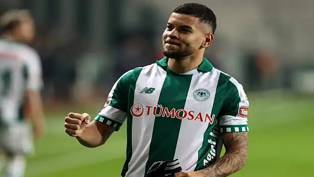 Konyasporlu Pedrinho'dan kötü haber!