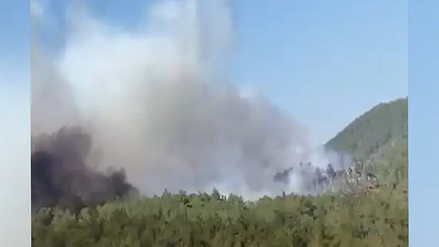 Yangına müdahale ederken kalp krizi geçiren itfaiye eri kurtarılamadı