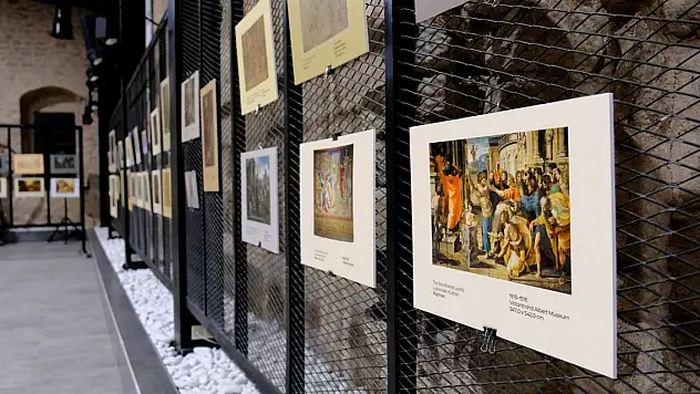 Konya'da Lystra eserleri sergiye çıktı