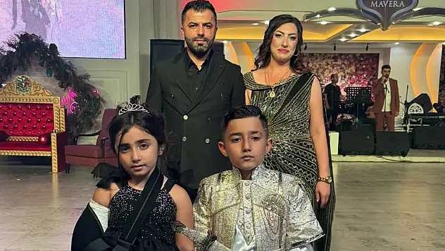 Bozkaya ailesinden görkemli sünnet düğünü