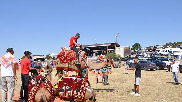 Akşehir'de Yörük Türkmen Kültür Şöleni