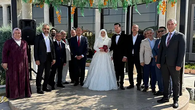 Mevlüt Doğan'ın mutlu günü