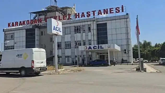 Merdivenden düşen şahıs hayatını kaybetti