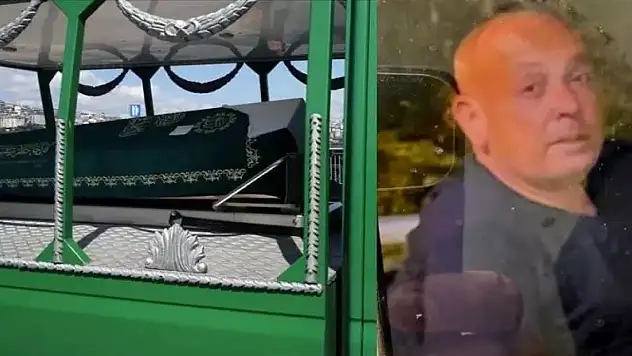 Evinde merdivenden düşüp öldü