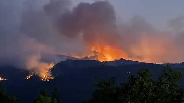 Yangınlarla ilgili 3 kişi tutuklandı