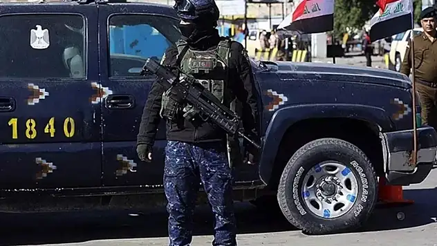 Polis ve Haşdi Şabi'ye bağlı gruplar arasında çatışma: 2 ölü, 12 yaralı