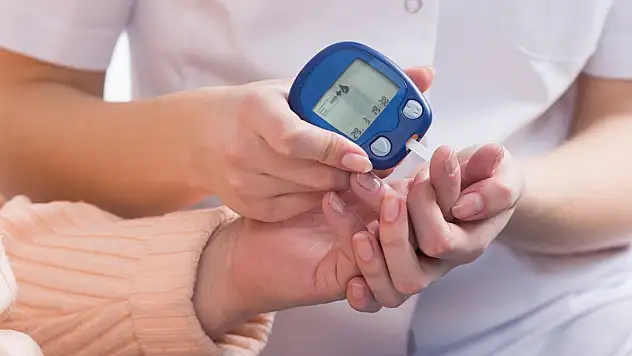 Diyabet hastalarına 6 beslenme tavsiyesi