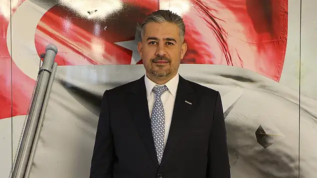 Tetik: 'Konya'da konkordatoların,  iflasların olmadığı bir ekonomi istiyoruz'