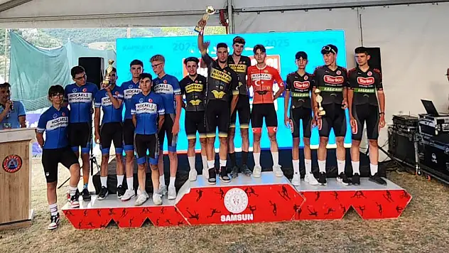 Konya Büyükşehir Belediyespor fırtına gibi esti