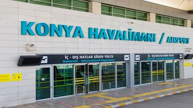 MÜSİAD, Konya Havalimanı ve Havayolu Ulaşımı Raporu hazırladı
