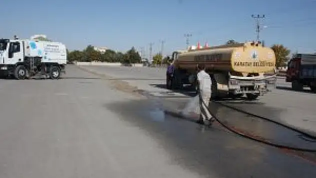 Karatay Kurban Bayramına hazır