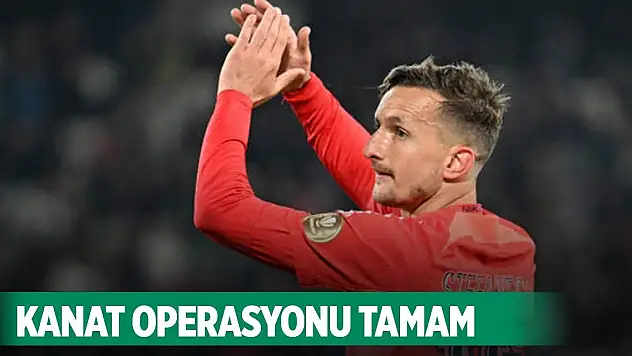 Konyaspor, Marius Ştefănescu'yu imzaya çağırdı!