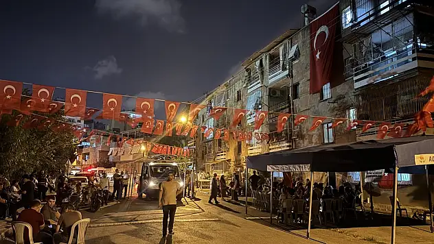 Adana'ya şehit ateşi düştü