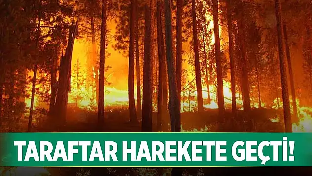 Konyaspor taraftarı seferber oldu!