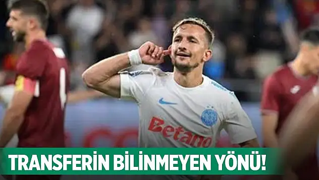 Konyaspor'da Marius Ştefănescu transferinin perde arkası!