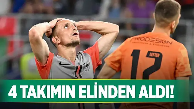 Konyaspor'da Marius Ştefanescu'nun alacağı ücret!