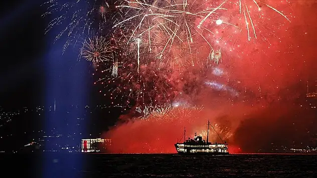 Havai fişek ile meşalelerin satışına yasak geldi