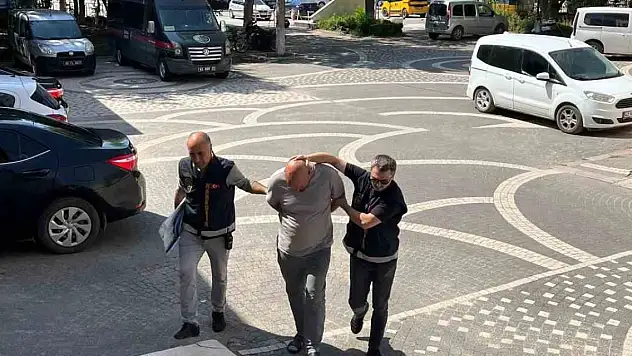 Konya'daki uyuşturucu ticaretçisi yakalandı!