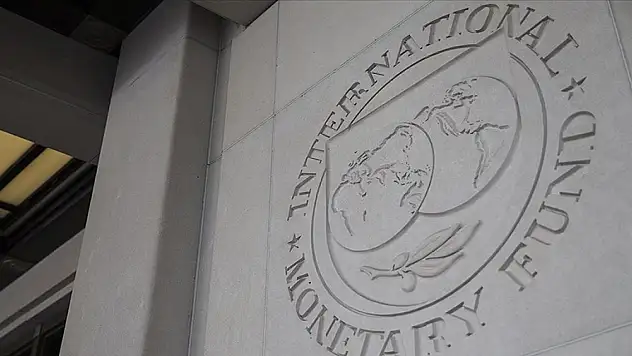 Son Dakika! IMF, Türkiye'nin büyüme tahminini revize etti
