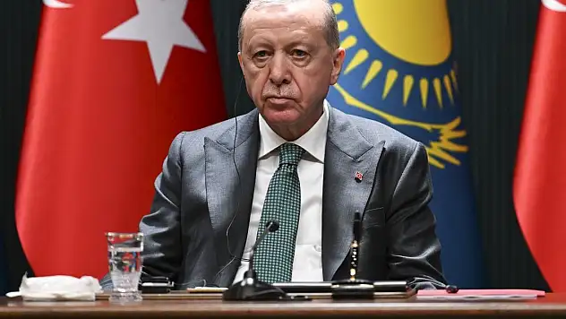 Cumhurbaşkanı Erdoğan: Gazzeliler dünyanın gözü önünde öldürülüyor