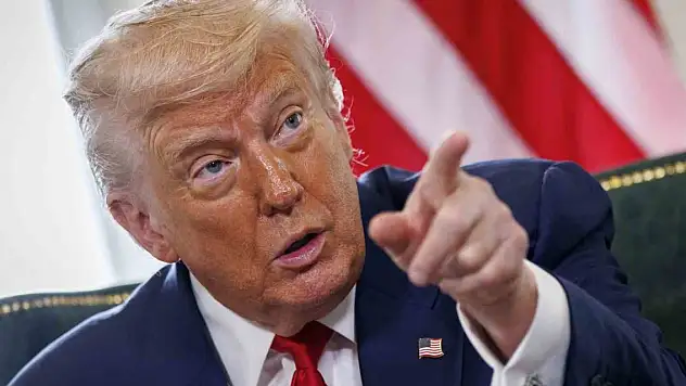 Trump'tan Rusya'ya Ukrayna ile anlaşması için 10 gün süre