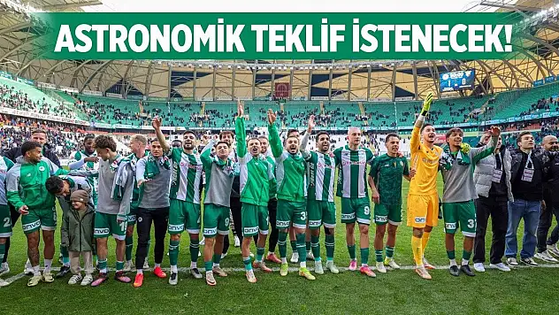 Konyaspor'da transferdeki son durum!