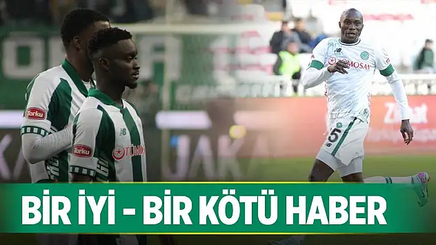 Konyaspor'da o futbolcunun durumu soruldu!