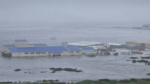 Rusya'da 8,8 büyüklüğünde deprem... Tsunamiye neden oldu