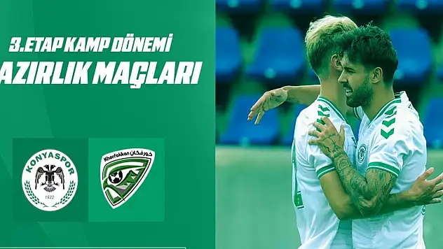 Konyaspor altıncı sınavına çıkacak!