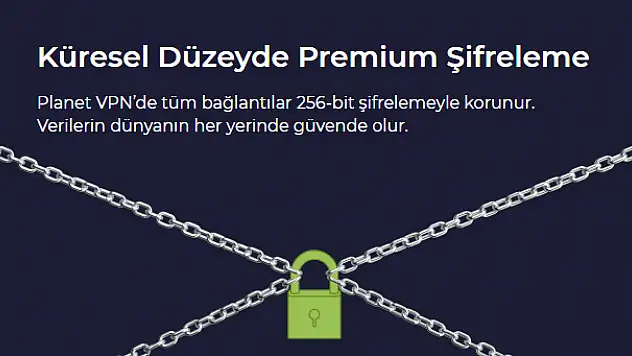 Dijital Dünyanın Güvenilir Kalkanı: Planet VPN ile Özgür ve Güvenli İnternet Deneyimi