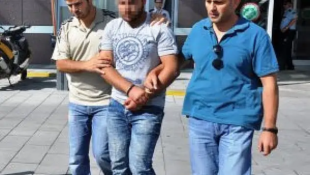 Bisikletli tacizci yakayı ele verdi