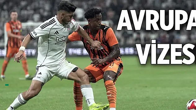Beşiktaş Avrupa'da zoru başarmak istiyor