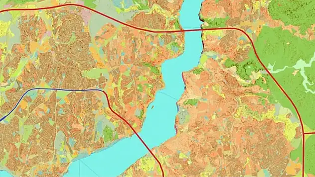 Türkiye'nin dijital haritası e-Devlet'te! Tüm coğrafi bilgiler tek tık uzakta