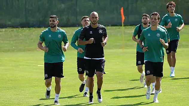 Konyaspor'da mola vakti, takım ne zaman toplanacak?