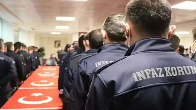 Ceza ve Tevkifevleri'ne 3500 alım... Kadro dağılımı belli oldu