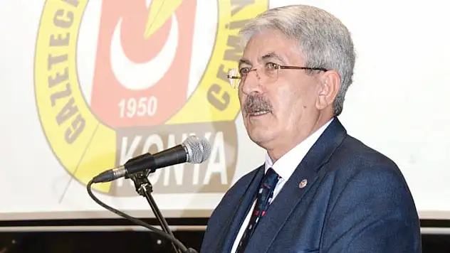 Konya Gazeteciler Cemiyeti 75 yaşında