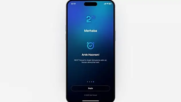 NEXT Sosyal mobil uygulamalarının kaynak kodları yayınlandı