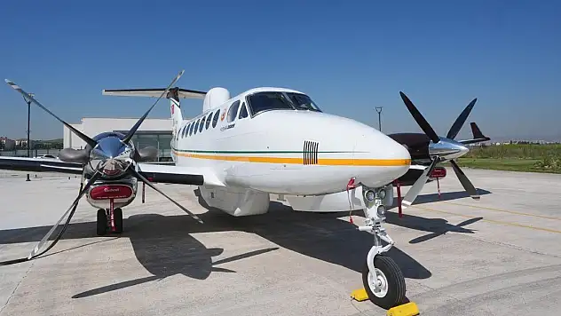 OTAĞ, 2025'te 246 saat uçarak 206 orman yangınını haritaladı