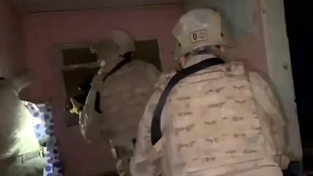 14 ilde DEAŞ'a operasyon çok sayıda gözaltı var