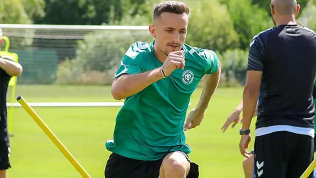 Marius, Konyaspor ile birlikte ilki yaşıyor!