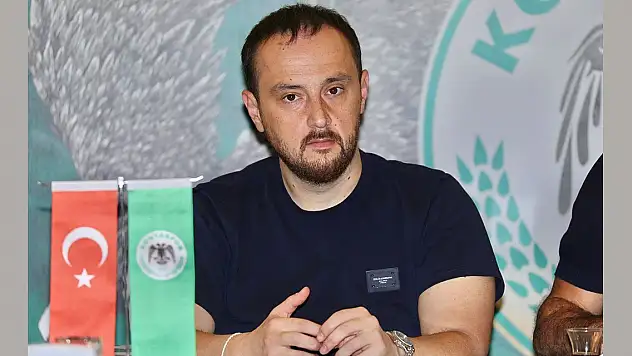 Taraftar soracak, Konyaspor yöneticisi cevaplayacak!