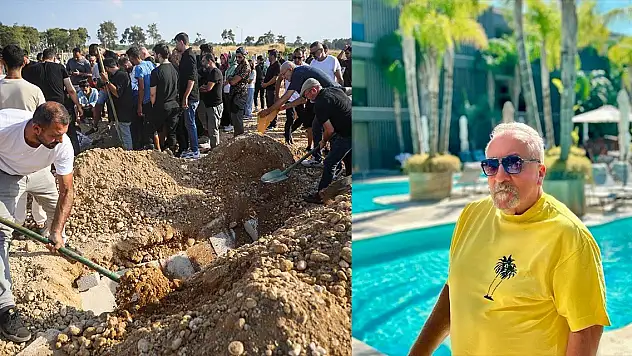 Kanal D seslendirme uzmanı Levent Bitecik, hayatını kaybetti