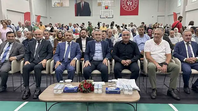 Gençlik ve Spor Bakanı Bak: 'Pek çok dünya şampiyonası ülkemizde gerçekleştiriliyor'