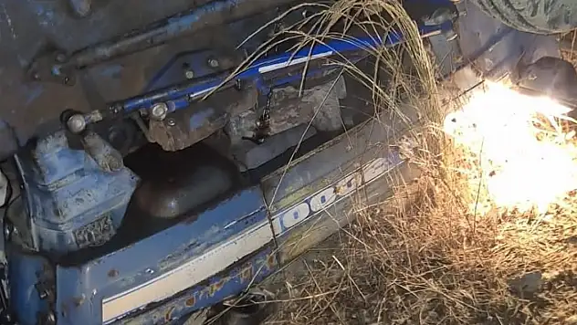 Eski ilçe başkanı kazada yaşamını yitirdi